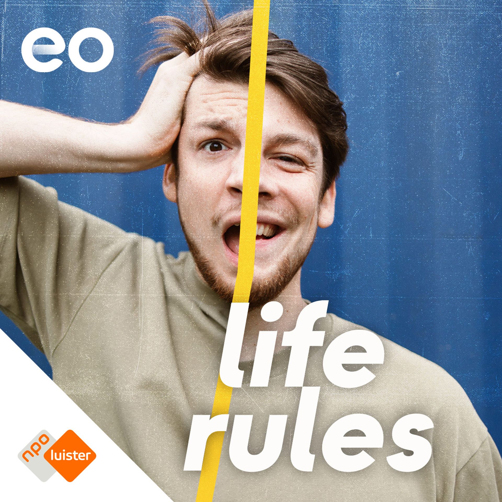 Luister de Life Rules-podcast